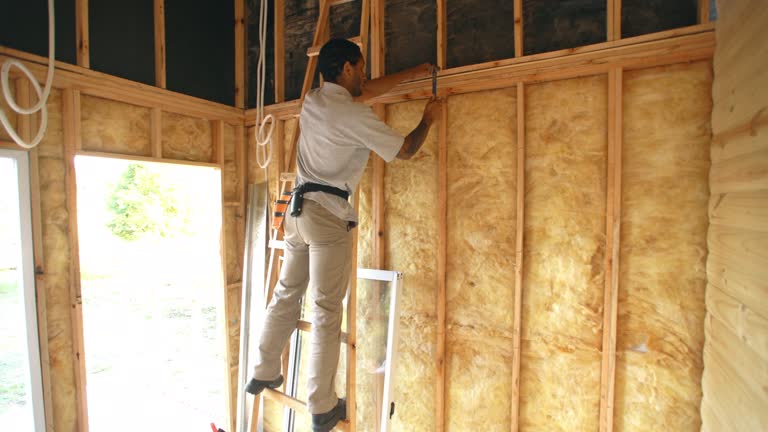 Types of Insulation We Offer in Vashon, WA